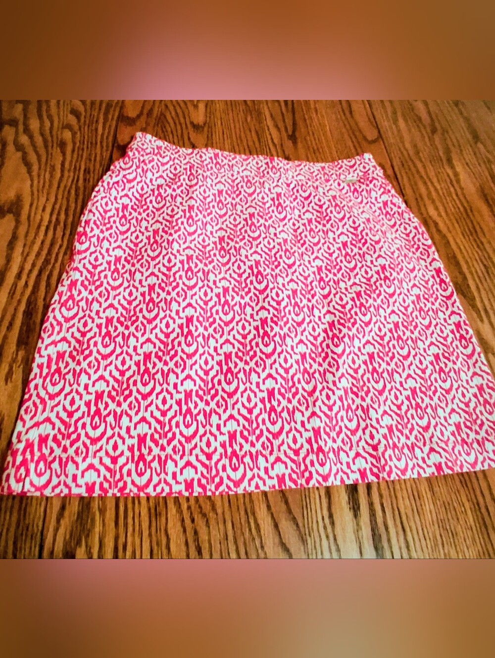 NWT Ladies Golf Skirt, Skort, Raspberry Color, Rafaella SzS, XL, MSRP $59.